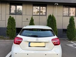 Culoarealb Utilizat 2015 Mercedes A160 Hatchback | 7.600 EUR (Super Preț)