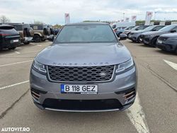 Gri Utilizat 2021 Land Rover Range Rover Velar R-Dynamic SUV | 52.635 EUR (Scump)