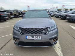 Gri Utilizat 2022 Land Rover Range Rover Velar R-Dynamic SUV | 54.145 EUR