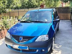 Albastru Utilizat 2008 Dacia Logan Berlinǎ | 2.150 EUR (Preț OK)