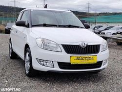 Culoarealb Utilizat 2014 Skoda Fabia Ambiente | 3.999 EUR (Preț OK)