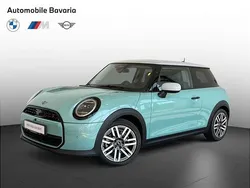 Ocean wave green metalizat Utilizat 2024 Mini Cooper S Hatchback | 30.589 EUR (Preț OK)