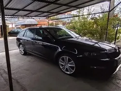 Negru Utilizat 2014 Skoda Octavia vRS Break | 11.700 EUR (Puțin scump)