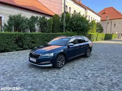 Albastru Utilizat 2020 Skoda Superb Break | 20.250 EUR (Scump)
