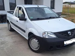 Alb Utilizat 2012 Dacia Pick up Pickup | 6.500 EUR