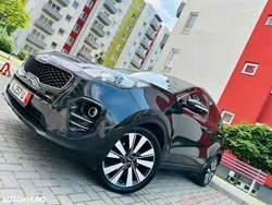 Negru Utilizat 2017 Kia Sportage Vision SUV | 11.990 EUR
