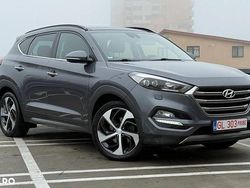 Culoaregri Utilizat 2016 Hyundai Tucson SUV | 15.700 EUR (Preț OK)