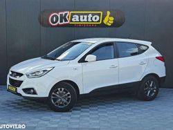 Culoarealb Utilizat 2013 Hyundai ix35 SUV | 9.200 EUR (Puțin scump)