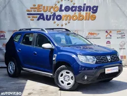 Albastru Utilizat 2020 Dacia Duster SUV | 10.950 EUR (Preț bun)