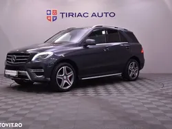 Gri Utilizat 2015 Mercedes ML350 SUV | 24.500 EUR