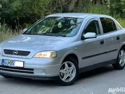 Utilizat 2003 Opel Astra Comfort Berlinǎ | 1.850 EUR (Scump)