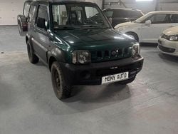Verde Utilizat 2004 Suzuki Jimny SUV | 3.750 EUR (Preț bun)