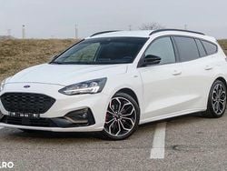 Alb Utilizat 2019 Ford Focus ST-Line Break | 10.290 EUR (Preț OK)