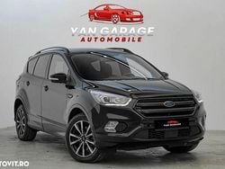 Culoarenegru Utilizat 2019 Ford Kuga Vignale SUV | 14.496 EUR (Preț OK)