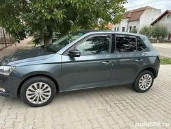 Gri Utilizat 2020 Skoda Fabia Hatchback | 8.900 EUR (Preț bun)