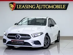 Alb Utilizat 2019 Mercedes A180 AMG Berlinǎ | 21.990 EUR (Puțin scump)