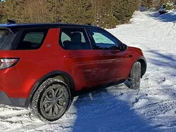 Rosu Utilizat 2017 Land Rover Discovery Sport SUV | 15.000 EUR (Preț OK)