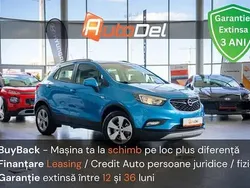 Albastru Utilizat 2017 Opel Mokka Edition SUV | 10.999 EUR (Puțin scump)