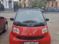 Utilizat 2004 Smart ForTwo Cabrio Cabrio | 1.300 EUR