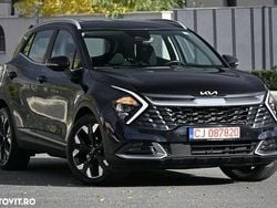 Culoarenegru Utilizat 2022 Kia Sportage Style SUV | 25.999 EUR