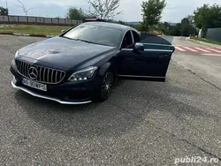 Utilizat 2015 Mercedes CLS220 Berlinǎ | 17.700 EUR