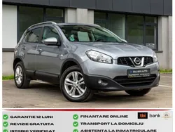 Alte culori Utilizat 2012 Nissan Qashqai I-Way SUV | 7.990 EUR