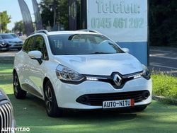Alb Utilizat 2014 Renault Clio GrandTour LIMITED Break | 4.790 EUR (Preț bun)