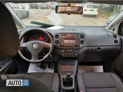 Negru metalizat Utilizat 2006 VW Golf Plus Cross Monovolum | 2.999 EUR (Preț OK)