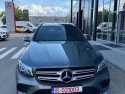Gri Utilizat 2019 Mercedes GLC250 AMG line SUV | 35.000 EUR (Preț OK)