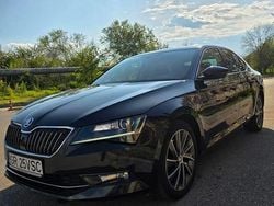 Negru Utilizat 2018 Skoda Superb Active Hatchback | 16.500 EUR (Preț bun)