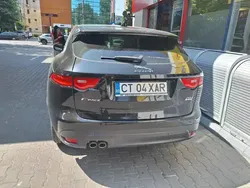 Utilizat 2017 Jaguar F-Pace SUV | 16.500 EUR