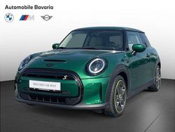 Verde british green iv metalizat Utilizat 2021 Mini Cooper SE Hatch Hatchback | 19.336 EUR (Puțin scump)