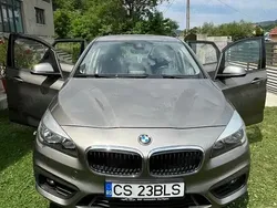 Bej Utilizat 2015 BMW 218 Active Tourer Monovolum | 8.850 EUR (Preț OK)