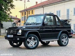 Negru Utilizat 2003 Mercedes G400 SUV | 128.000 EUR