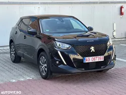 Negru Utilizat 2020 Peugeot 2008 Active SUV | 9.989 EUR (Preț bun)
