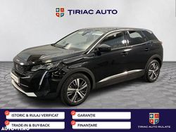 Culoarenegru Utilizat 2020 Peugeot 3008 Allure SUV | 20.100 EUR (Preț OK)
