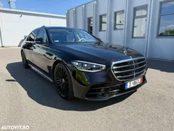 Negru Utilizat 2022 Mercedes S580 Berlinǎ | 114.949 EUR (Scump)