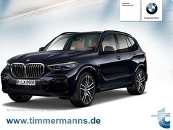 Negru Utilizat 2022 BMW X5 M Sport SUV | 69.620 EUR