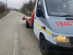 Utilizat 1998 Mercedes Sprinter Van | 3.700 EUR (Puțin scump)