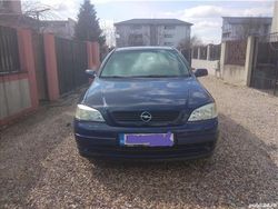 Utilizat 2008 Opel Astra Hatchback | 2.000 EUR (Preț OK)