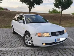 Alb Utilizat 2001 Audi A4 Break | 1.380 EUR (Preț OK)