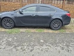 Negru Utilizat 2011 Opel Insignia Berlinǎ | 3.600 EUR (Preț bun)