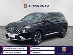 Culoarenegru Utilizat 2021 Hyundai Santa Fe SUV | 26.900 EUR (Preț OK)