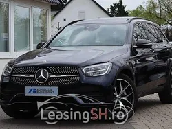Albastru Utilizat 2021 Mercedes GLC300 AMG SUV | 43.049 EUR (Super Preț)