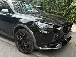 Culoarenegru Utilizat 2021 Cupra Formentor VZ SUV | 33.000 EUR (Preț bun)