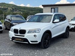 Culoarealb Utilizat 2012 BMW X3 SUV | 10.000 EUR (Preț OK)