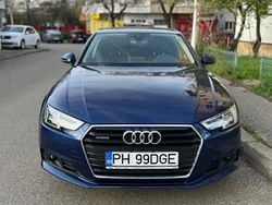 Albastru Utilizat 2018 Audi A4 Comfort Berlinǎ | 19.300 EUR (Preț bun)