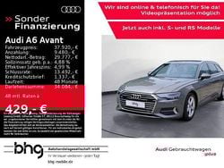 Utilizat 2023 Audi A6 Sport Break | 40.947 EUR (Puțin scump)