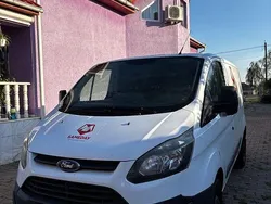 Culoarealb Utilizat 2014 Ford Transit Custom Monovolum | 6.500 EUR (Preț OK)