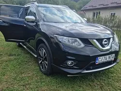 Negru Utilizat 2014 Nissan X-Trail SUV | 8.150 EUR (Preț bun)